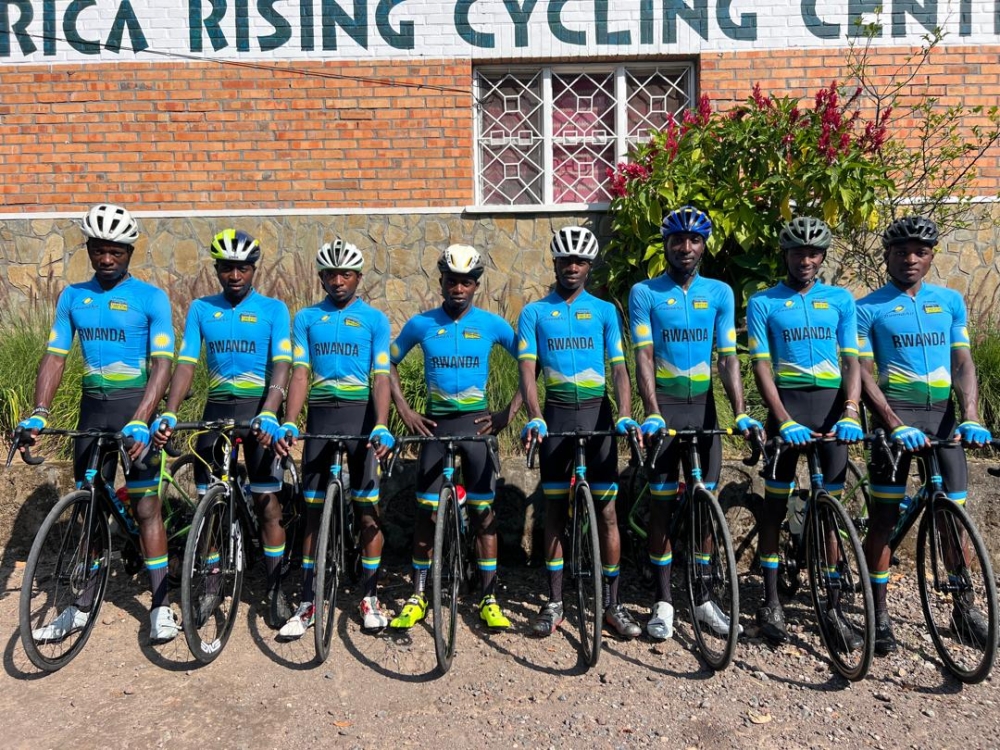 Seven members of Team Rwanda  will compete in Tour de Sharjah,  in Dubai, United Arab Emirates (UAE) from January 24-28.