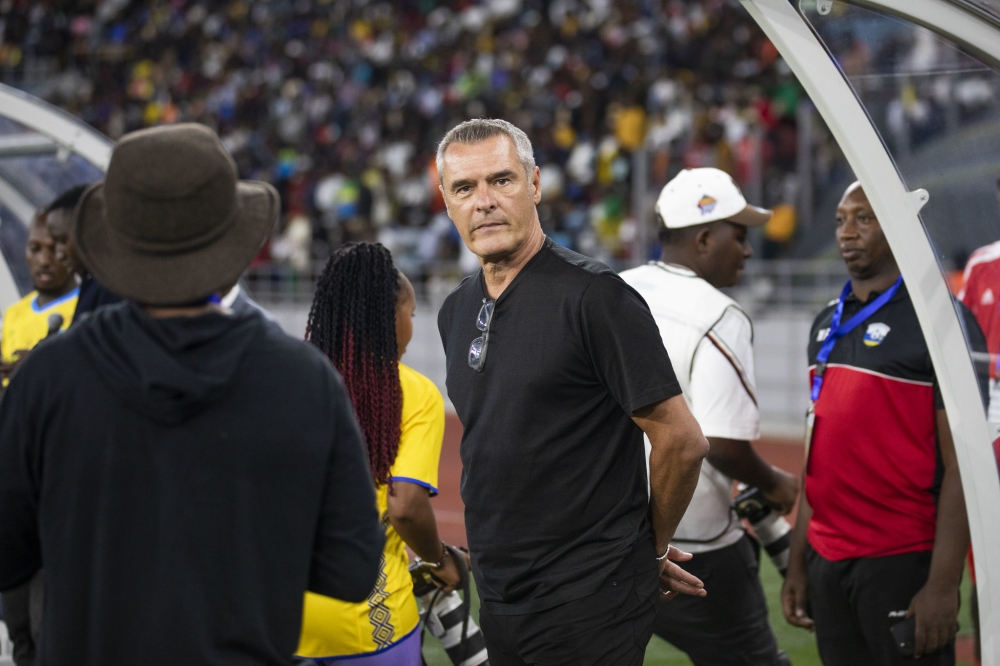 FERWAFA  officially announced the departure of experienced German tactician Torsten Frank Spittler as head coach of the Amavubi on Tuesday night. Emmanuel Dushimimana