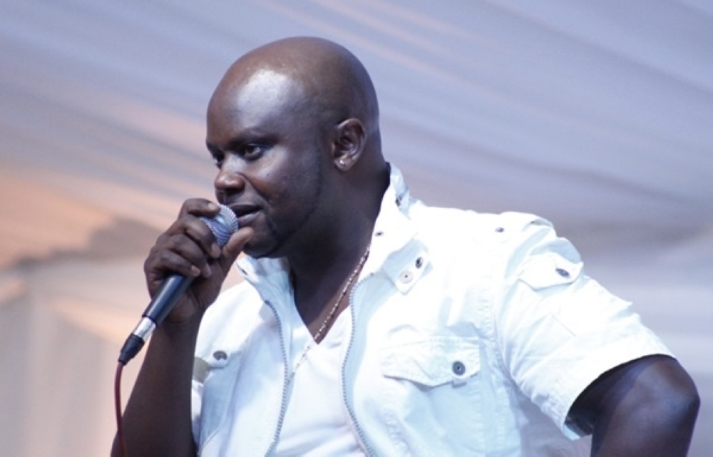 Kidumu Kibido will headline  the inaugural Amore Valentine&#039;s Gala at the Kigali Conference and Exhibition Village , on Valentine&#039;s Day, February 14. File