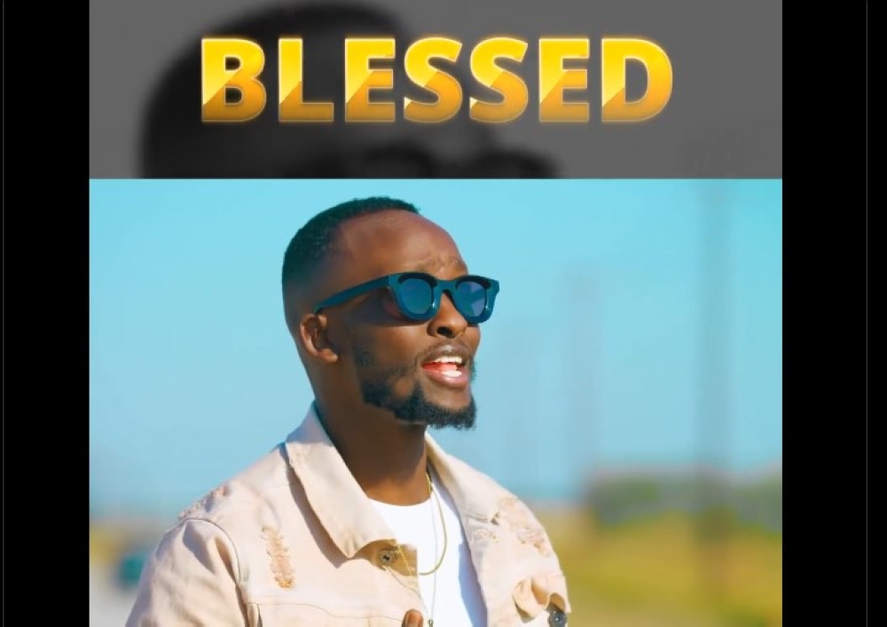 Meddy has signed in 2025 with a new track titled Blessed.