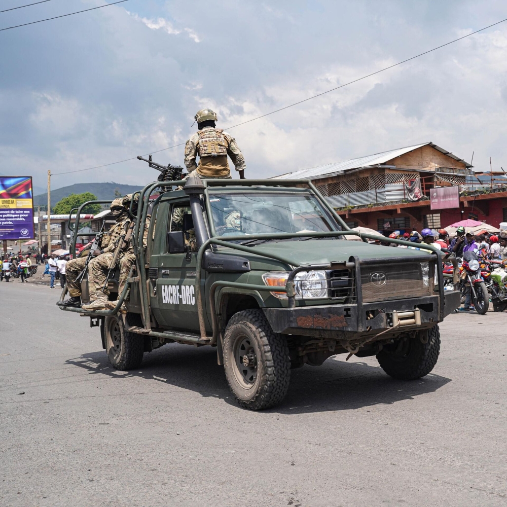 East African Community (EAC) and the Southern African Development Community (SADC) leaders will meet in Tanzania to discuss security situation in eastern DR CONGO. Internet