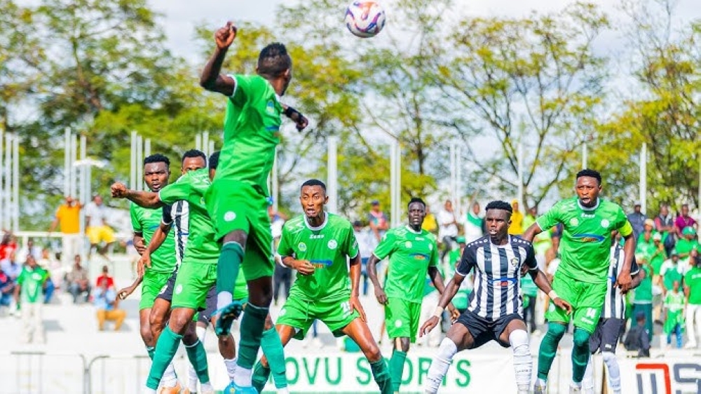 Kiyovu take on APR FC as they begin quest to survive relegation-courtesy