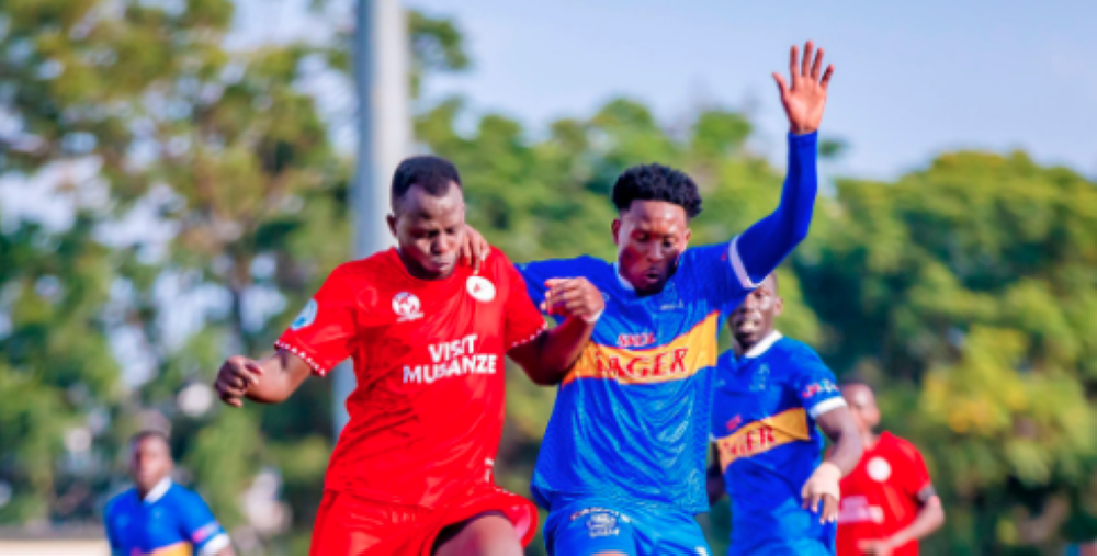 Musanze FC travelled to Kigali Pele Stadium to hold Rayon Sports in a result that left the title race wide open-courtesy