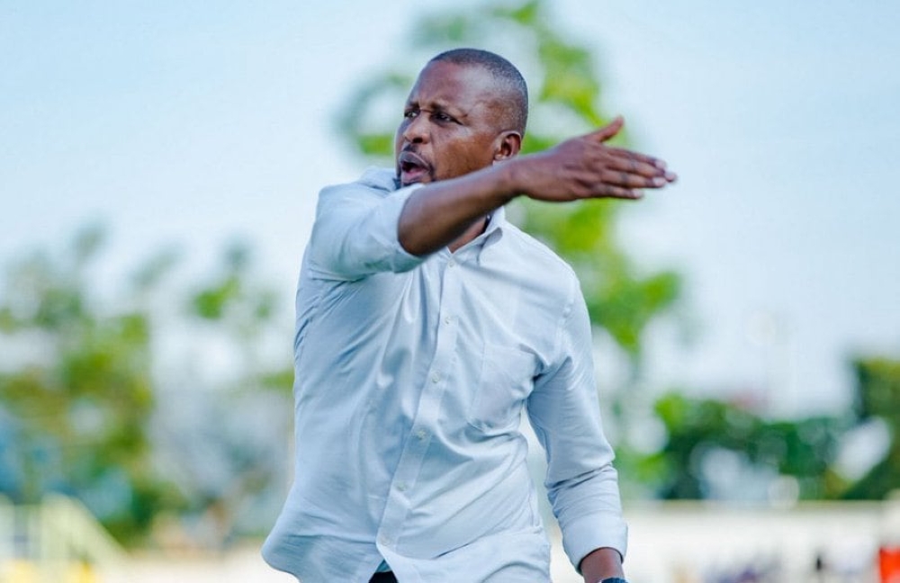 Andre Casa Mbungo will coach Rwanda women&#039;s national team ahead of the double qualifier against Egypt between February 21 and February 25-courtesy