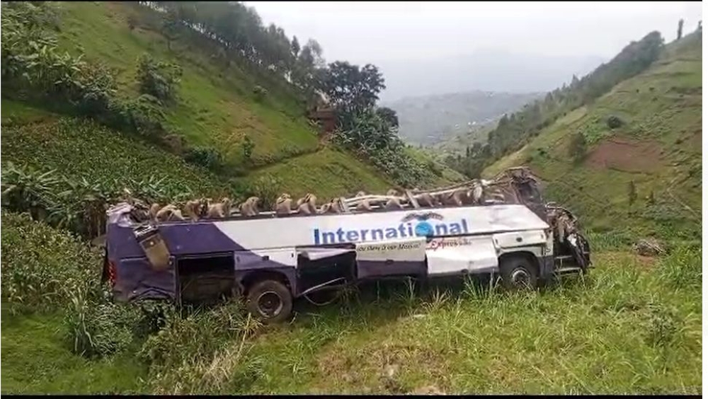 The government of Rwanda has sent condolences to families of victims of a bus accident that killed 20 people and injured several others in Rulindo District on Tuesday, February 11.