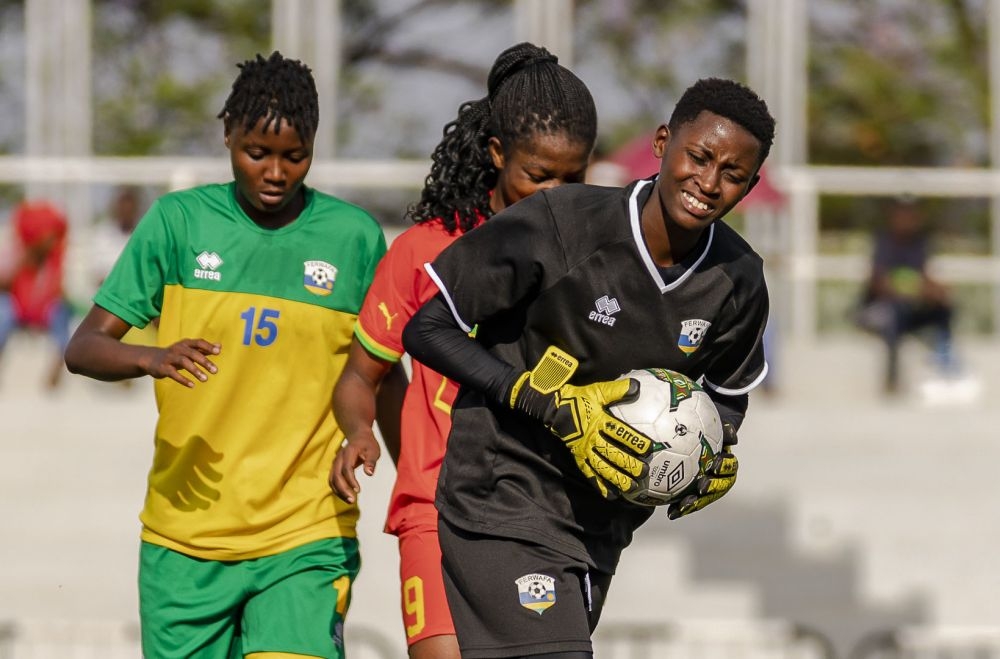 She-Amavubi captain Angeline Ndikumana is confident in their ability to eliminate Egypt in the 2026 Women&#039;s Africa Cup of Nations qualifiers.