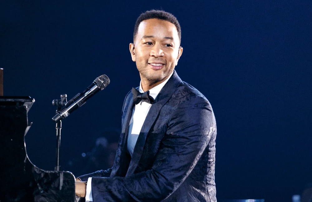 American singer, songwriter and pianist John Legend will lead the stage at Move Afrika 2025 concert at BK Arena on Friday, February 21-Net photo