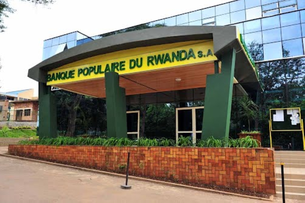 Banque Populaire du Rwanda (BPR) initiated its financial services on August 4, 1975.