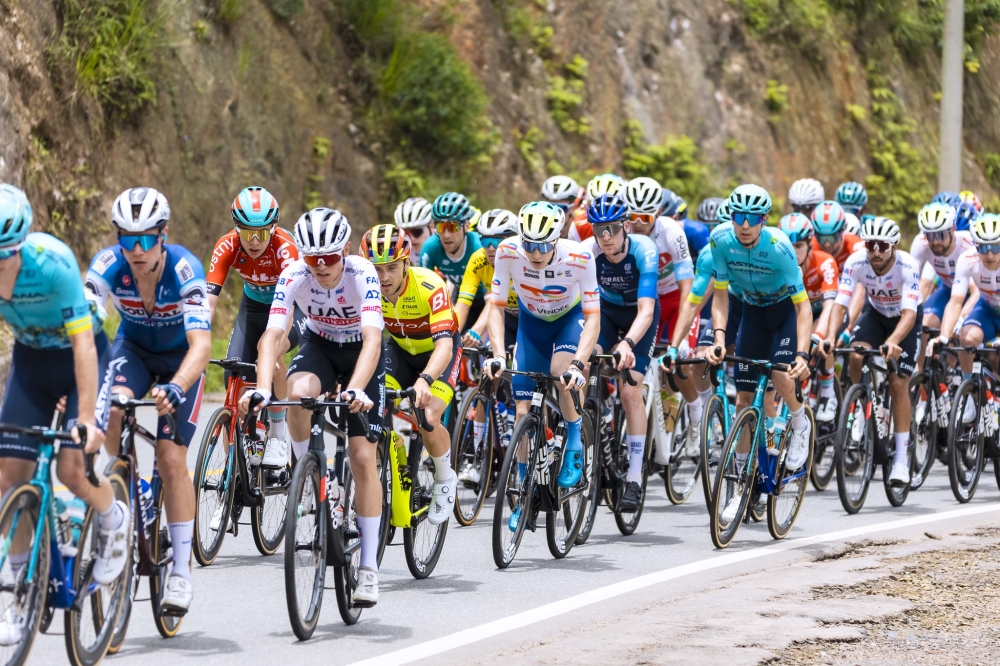 Tour du Rwanda 2025 will take place from February 23 to March 2.