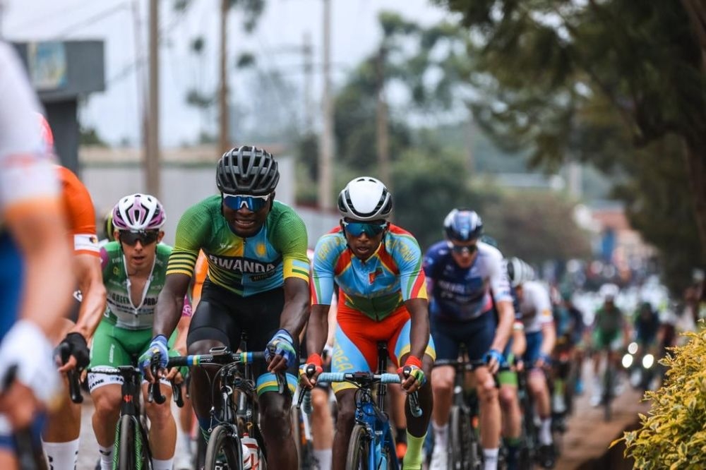 Tour du Rwanda 2025 kicks off at BK Arena on Sunday-File