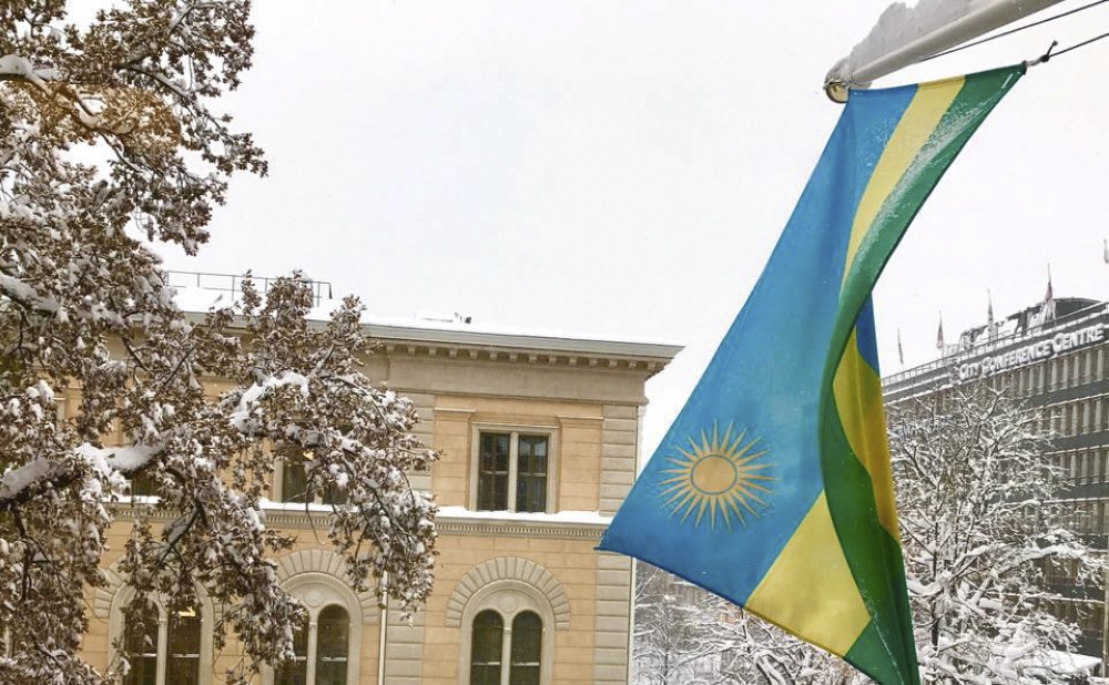 Rwandan Embassy in Sweden. Rwandans living in Nordic countries have raised concerns over what they describe as a “misleading and one-sided” narrative adopted by leaders in the European countries.