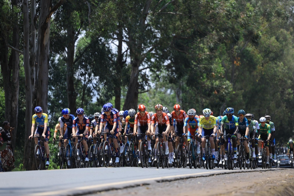 Stage 3 of Tour du Rwanda 2025 heads to Rubavu from Musanze on Wednesday, February 6-courtesy