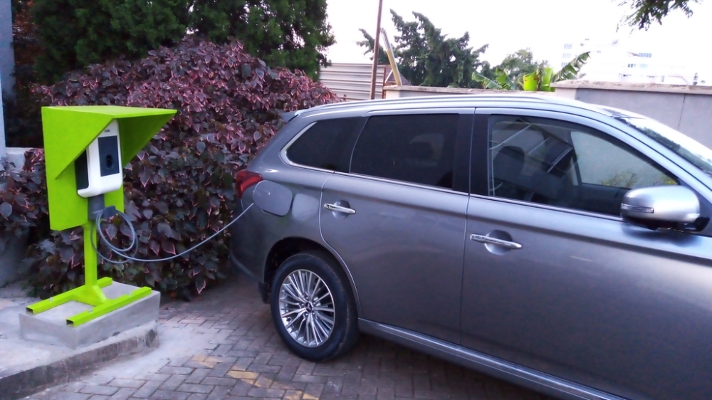 Electric vehicle users called for more charging stations. Courtesy