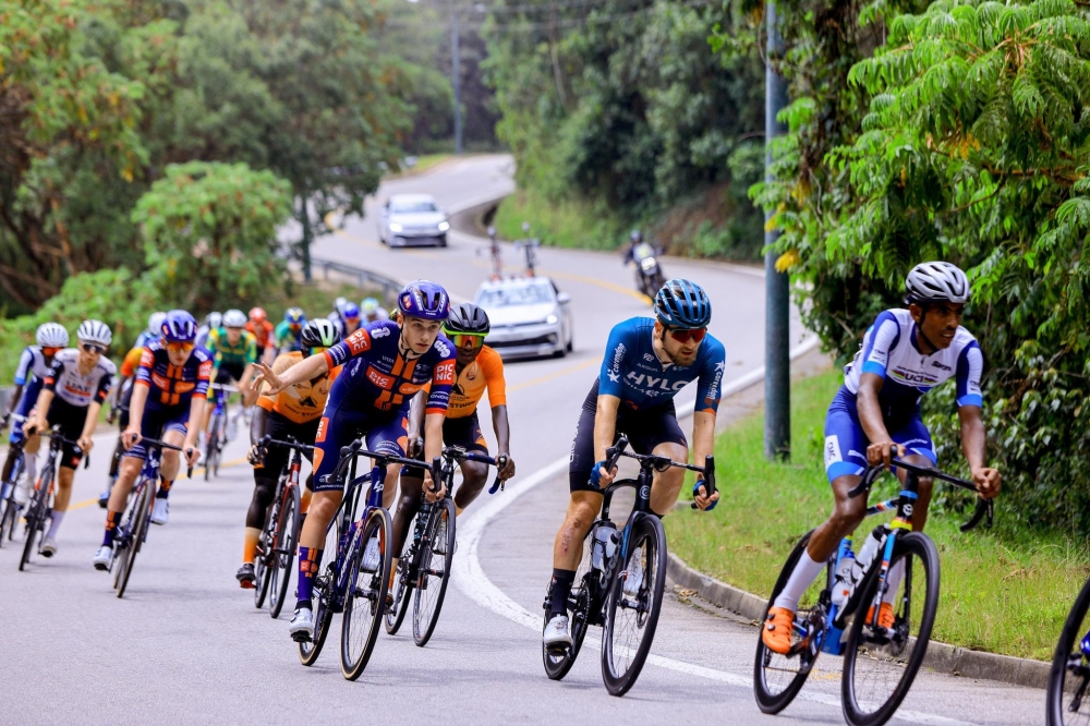 The race to the yellow jersey could be decided by Saturday&#039;s Stage 6 from Nyanza to Canal Olympia-courtesy