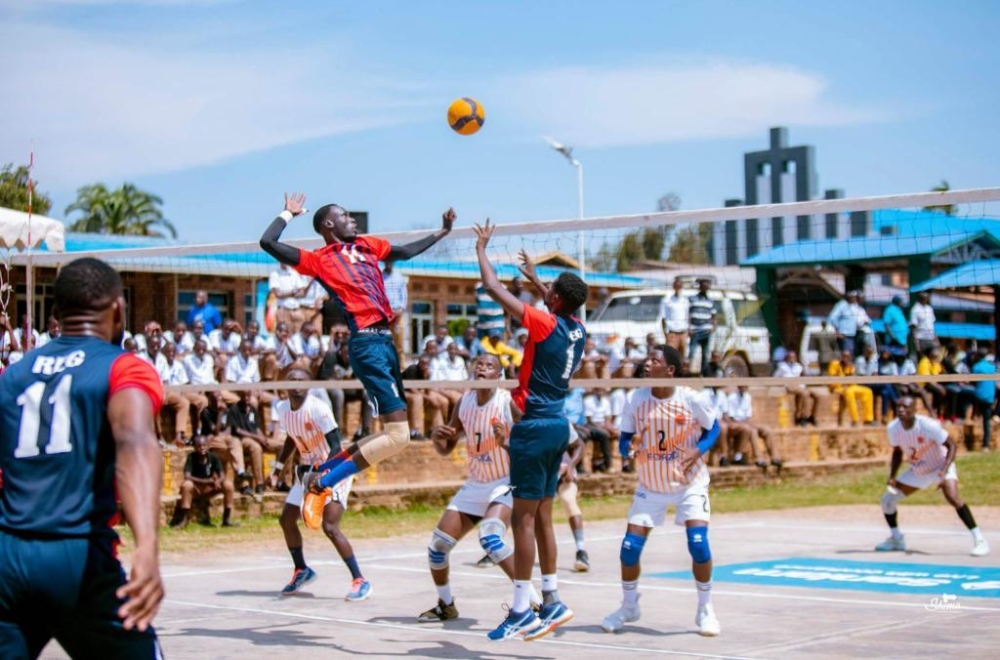 The Memorial Kayumba volleyball tournament returns this weekend at Groupe Scolaire Officiel de Butare-courtesy