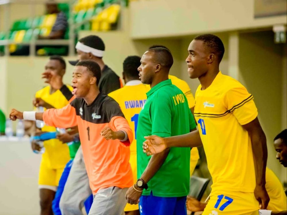 Rwanda U20 will be hoping to win the IHF Intercontinental youth tournament which will take place in Kosovo from March 12-16-courtesy