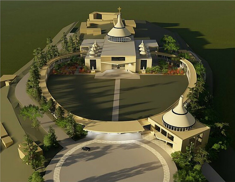 Rwanda's Kibeho holy land to get 10,000-seater basilica - The New Times