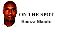 Hamza Nkuutu.