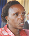 Dr Nyiramirimo.