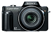 Sony Cyber Shot H10.