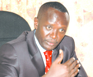 Prosecutor General Martin Ngoga