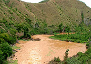 Akagera River.