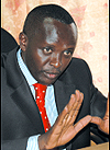 Prosecutor General Martin Ngoga