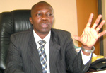 Deputy Prosecutor General Alphonse Hitiyiremye(Photo Eugene Mutara)