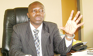 Deputy Prosecutor General Alphonse Hitiyaremye.