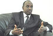 Dr. Richard Sezibera. (File photo).