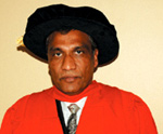 RECTOR: Prof. Krishna Govender