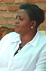 Fatuma Ndangiza.