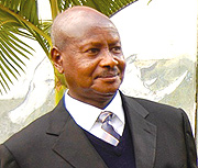 Museveni.