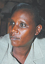 Education Minister Dr. Daphrosa Gahakwa. (File photo).