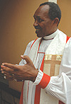 Archbishop Emmanuel Kolini.