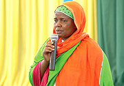 Zainabu Mukacyinani.