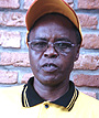 Special Olympics Rwanda national director Anaclet Ruzindana.