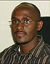 David Rurangirwa the new Director for  Rwanda Development Gateway Centre, Huye.