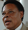 Juma Mwapachu, East African Community Secretary General