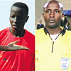 Munyemana(L),Abega(R).