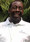 Compassion International Country Director, Samuel Rugambage