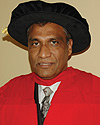 Professor Krishna Kistan Govender