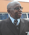 Professor Pierre Rwanyindo. (Photo/ J. Mbanda)