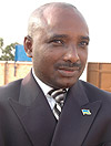 National ID Project Coordinator, Pascal Nyamurinda.