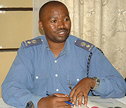 Robert Niyonshuti.