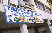 RWACOM building in city cenetr.photo by Tuyisenge B.Leonard.