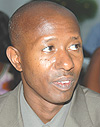 Minister of Internal Security, Musa Fazi Harelimana.