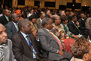 Kigali the place to meet (File photo)