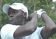 TO LEAD UGANDAN ASSAULT: Deo Akope.