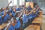 Rwandan children will benefit immensely from learning the English language